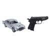 640. Daniel Craig-Autographed Bruni James Bond Walther PPK Pistol Replica and 1:18-Scale Aston Martin Model Miniature Replica ### JAMES BOND FRANCHISE (1962-PRESENT)