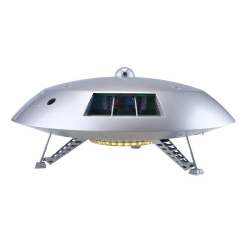 652. Light-Up Moebius Jupiter 2 Gallery Edition Manufacturer's Proof Model ### LOST IN SPACE (1965-1968)