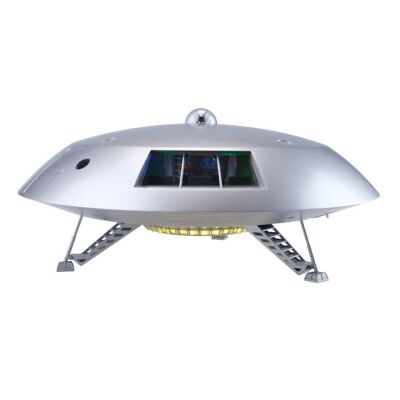 652. Light-Up Moebius Jupiter 2 Gallery Edition Manufacturer's Proof Model ### LOST IN SPACE (1965-1968)
