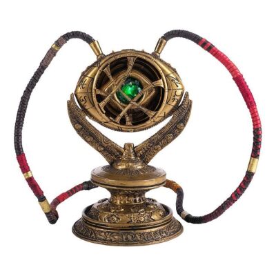 653. Marvel Official Doctor Strange Eye of Agamotto Prop Replica ### MARVEL CINEMATIC UNIVERSE (2008-PRESENT)