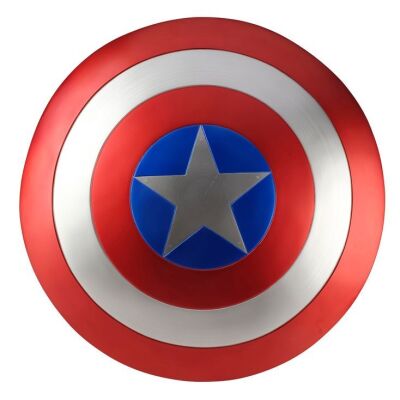 656. EFX Collectibles Captain America Shield Replica ### CAPTAIN AMERICA: THE FIRST AVENGER (2011)