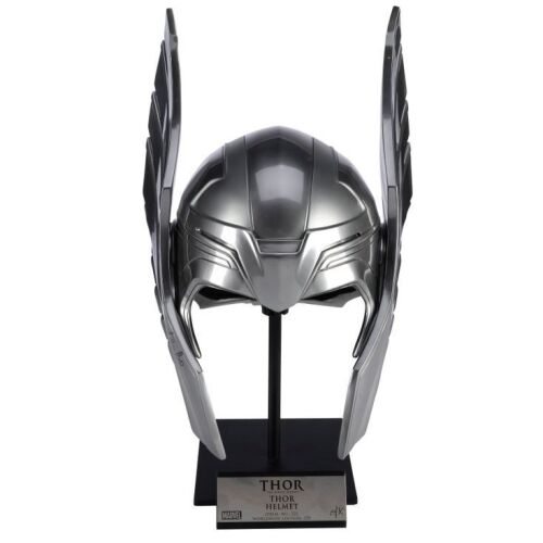 657. Stan Lee-Autographed eFX Thor Helmet Replica ### THOR (2011)