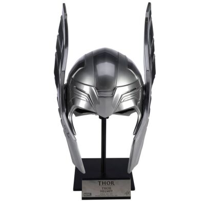 657. Stan Lee-Autographed eFX Thor Helmet Replica ### THOR (2011)