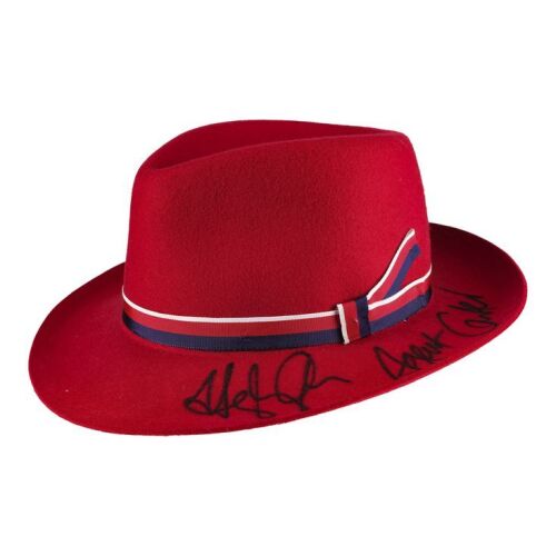 661. Hayley Atwell-Autographed Peggy Carter Fedora Replica ### AGENT CARTER (T.V. SERIES, 2015-2016)