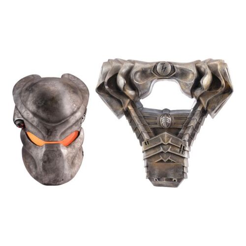 666. Light-Up ICONS Prototype Predator Bio-Mask Replica ### PREDATOR (1987)