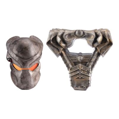 666. Light-Up ICONS Prototype Predator Bio-Mask Replica ### PREDATOR (1987)