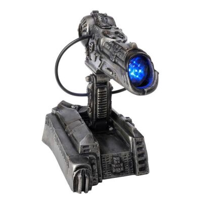 667. Light-Up Jungle Hunter Plasmacaster Shoulder Cannon Replica ### PREDATOR (1987)