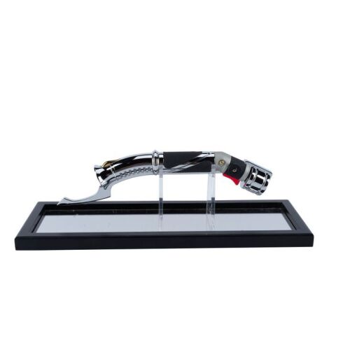 677. Master Replicas Christopher Lee Signature Edition Count Dooku Lightsaber Replica ### STAR WARS: ATTACK OF THE CLONES (2002)