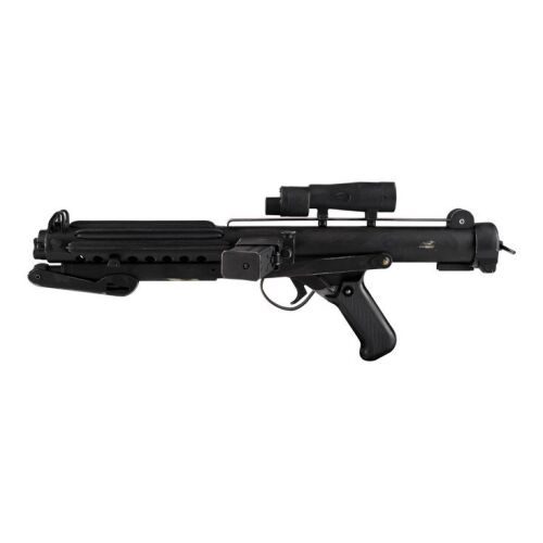681. Master Replicas Stormtrooper E11 Blaster Replica ### STAR WARS: A NEW HOPE (1977)