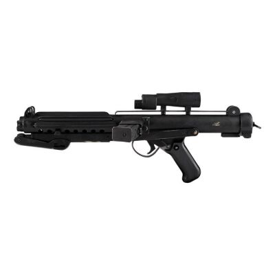 681. Master Replicas Stormtrooper E11 Blaster Replica ### STAR WARS: A NEW HOPE (1977)