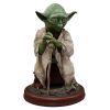 684. Life-Size Sideshow Collectibles Yoda Statue ### STAR WARS: THE EMPIRE STRIKES BACK (1980)