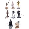 685. Set of Eight 1/4 Scale Sideshow Premium Format Figures ### STAR WARS TOYS