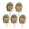691. Anthony Daniels Collection: Five Autographed Promotional C-3PO Faces for Blu-ray Release at BT Tower ### STAR WARS: THE COMPLETE SAGA