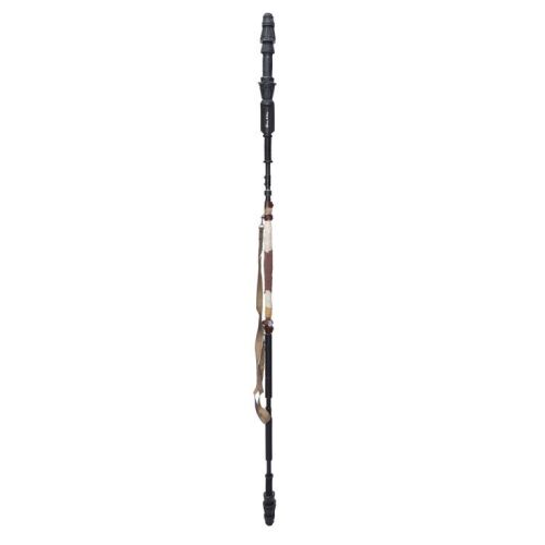 693. Daisy Ridley-Autographed Rey Skywalker's Staff Replica ### STAR WARS: THE FORCE AWAKENS (2015)