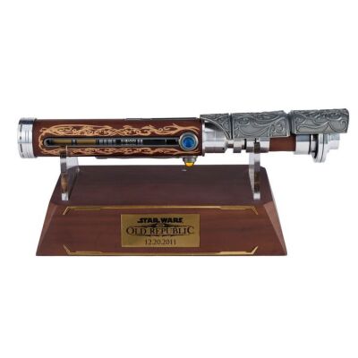 698. eFX Collectibles Master Orgus Lightsaber Replica ### STAR WARS: THE OLD REPUBLIC (VIDEO GAME, 2011)