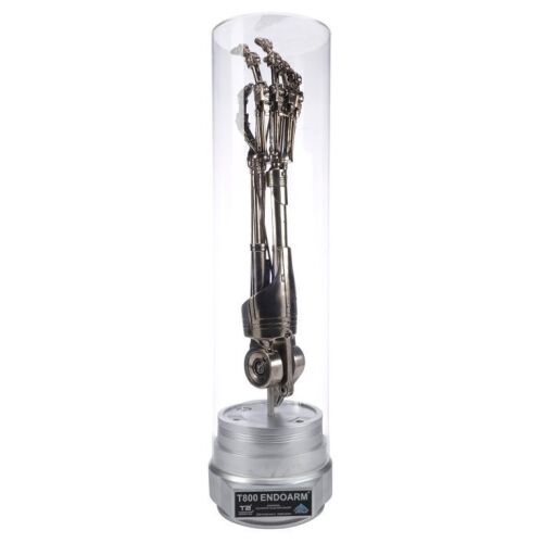 700. Hollywood Collector's Gallery T-800 Endoarm Replica ### TERMINATOR 2: JUDGMENT DAY (1991)