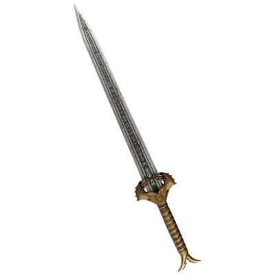 703. Fire and Steel Wonder Woman's God Killer Sword Replica ### WONDER WOMAN (2017)