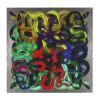 2. Snakes I - Hand-Embellished Limited Edition Print ### ARLETTE ESS