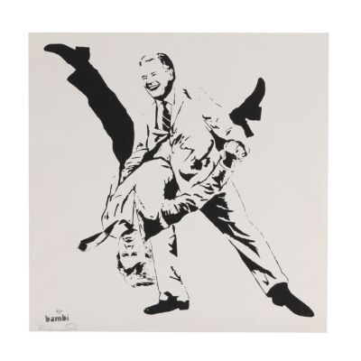 6. Poll Dance, 2020 - Artist's Proof ### BAMBI
