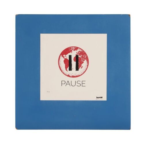 8. Pause, 2020 - Signed Limited Edition Print ### BAMBI