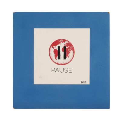 8. Pause, 2020 - Signed Limited Edition Print ### BAMBI
