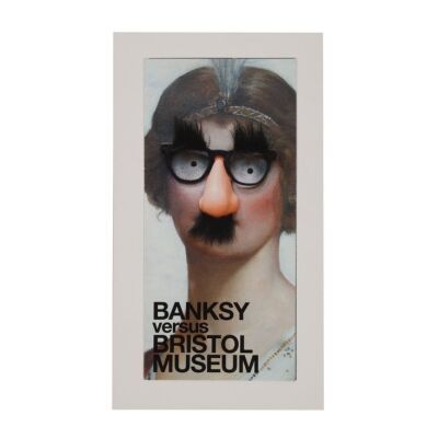 11. Banksy vs Bristol Museum Guide ### BANKSY