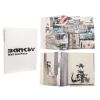 18. Wall and Piece with Rare Dust Jacket ### BANKSY