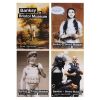 20. Banksy vs Bristol Museum Poster Set ### BANKSY