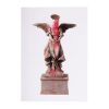 21. Bristol Museum Unpermitted Angel Bust Poster ### BANKSY