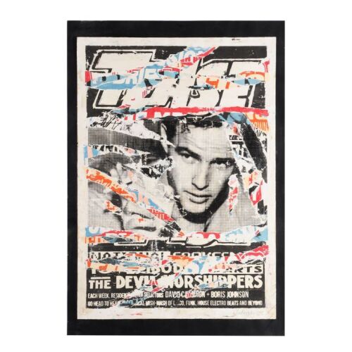 29. Tease - Original Artwork ### CHARLIE ANDERSON