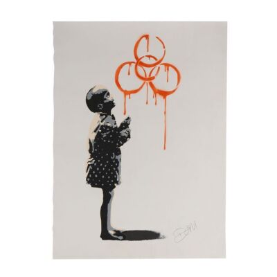 41. Hope, 2016 - Signed Limited Edition Print ### DOM PATTERSON