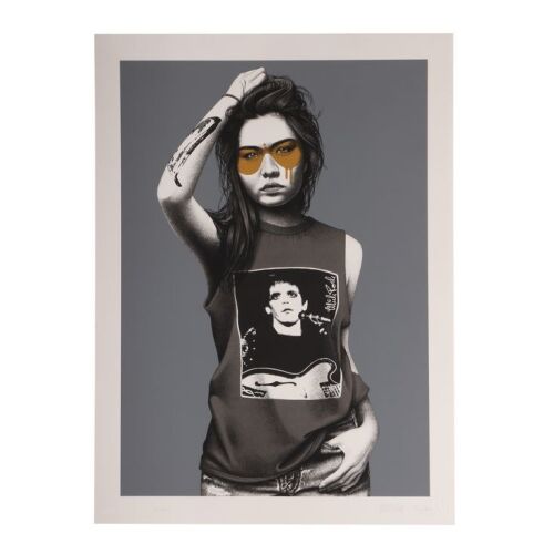 49. Midaro - Transformer - Double-signed Limited Edition Print ### FIN DAC X MICK ROCK