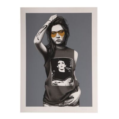 49. Midaro - Transformer - Double-signed Limited Edition Print ### FIN DAC X MICK ROCK