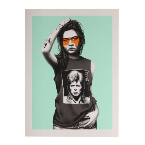 50. Midaro - Life on Mars - Double-signed Limited Edition Print ### FIN DAC X MICK ROCK