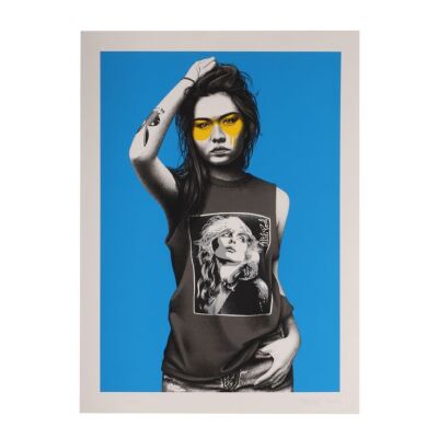 52. Midaro - Heart of Glass - Double-signed Limited Edition Print ### FIN DAC X MICK ROCK