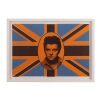 53. Elvis Union Brown on Orange, 2008 - Signed Limited Edition Print ### GAVIN TURK