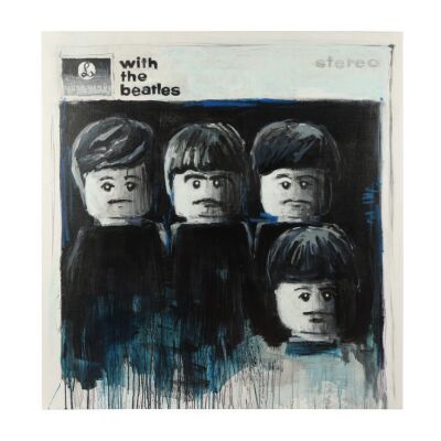 61. LEGO: "With The Beatles" - Multiple Original Artwork ### JOHN MCCORMACK