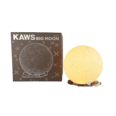 71. Big Moon Lamp ### KAWS