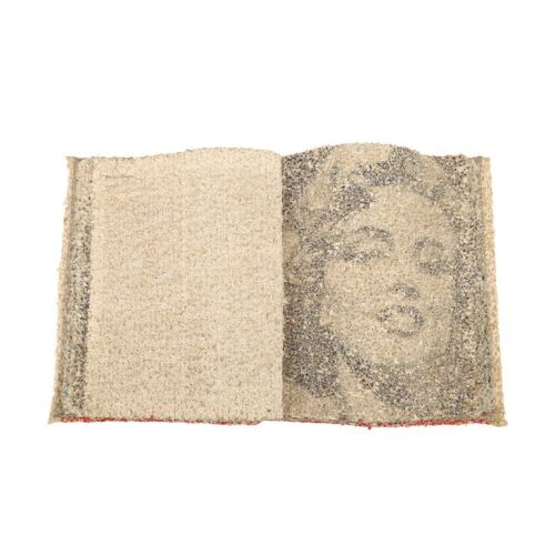 73. Monroe Pluck Off, 2008 - Original Artwork ### LEE JIHYUN