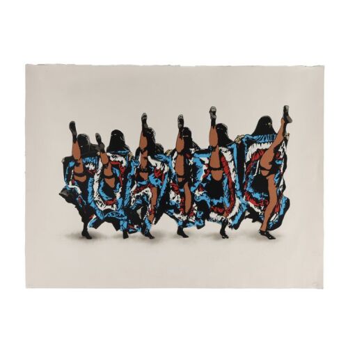 75. Le Corancan, 2010 - Signed Limited Edition Print ### NICK WALKER