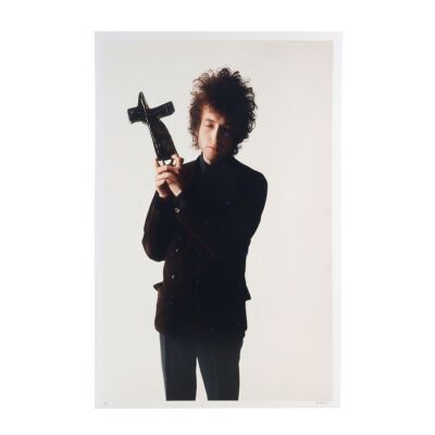 202. Bob Dylan: New York, 1965 - Signed Limited Edition Print ### JERRY SCHATZBERG
