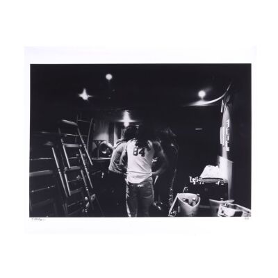 213. Kings of Leon: 'Ten Year Reign' Exhibition, Camden, London, 2009 - Signed Limited Edition Print ### JO MCCAUGHY