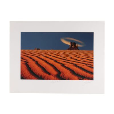 216. Led Zeppelin: 'Zeppelin Cloud' DVD Cover Art - Signed Limited Edition Print ### ANDIE AIRFIX
