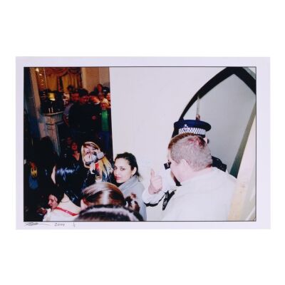 218. The Libertines: 'The After Party', 2004 - Signed 1/1 Print ### ROGER SARGENT