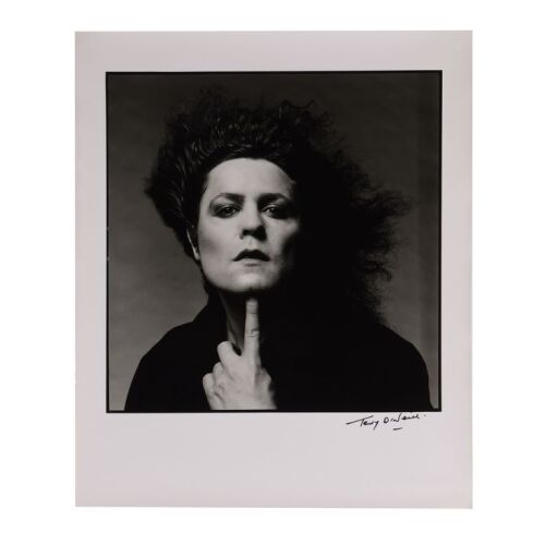 223. Marc Bolan: Return to Touring Photoshoot, 1975 - Signed Limited Edition Print ### TERRY O'NEILL