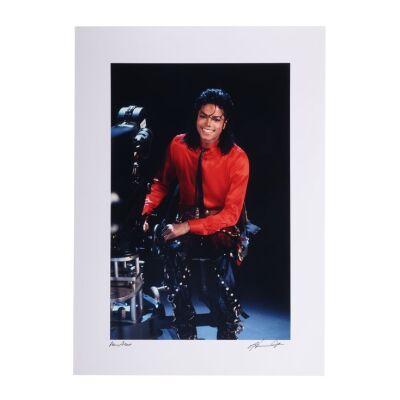 225. Michael Jackson: Liberian Girl, 1987 - Artist's Proof ### HARRISON FUNK