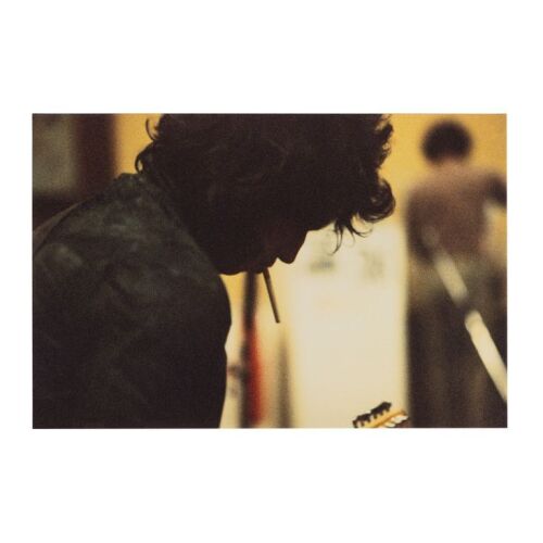 234. The Rolling Stones: Keith Richards, Shepperton Studios, 1982 - Signed Limited Edition Print ### GERED MANKOWITZ