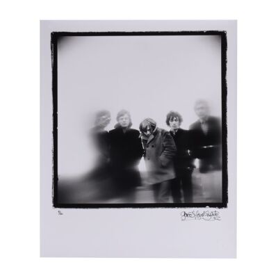 239. The Rolling Stones: Mick Jagger, Keith Richards, Charlie Watts, Bill Wyman and Brian Jones in London, 1966 - Signed Limited Edition Print ### GERED MANKOWITZ