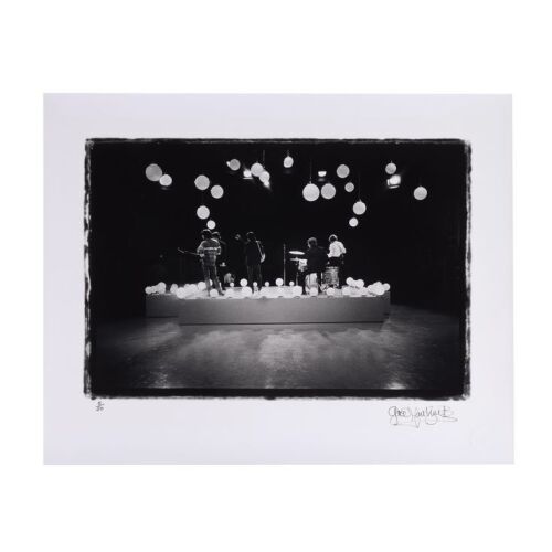 240. The Rolling Stones: Mick Jagger, Keith Richards, Brian Jones, Charlie Watts and Bill Wyman, US TV Debut on Hullabaloo, 1965 - Signed Limited Edition Print ### GERED MANKOWITZ