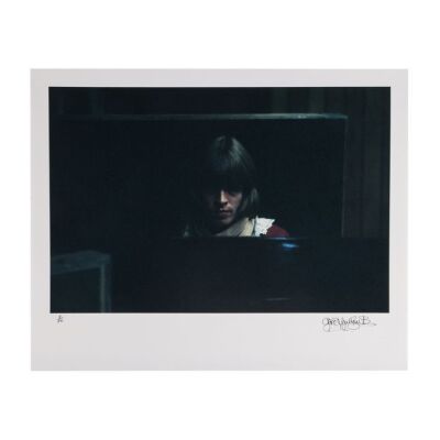 241. The Rolling Stones: Brian Jones, c. 1960s - - Signed Limited Edition Print ### GERED MANKOWITZ
